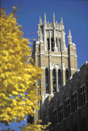 Marquette University Campus