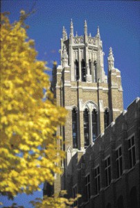 Marquette Hall Tower