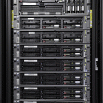 Multiple HP Servers in a Rack